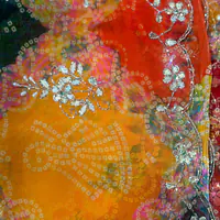 PACHRANGI HANDWORK GOTTAPATTI SAREE - PACHRANGI 3