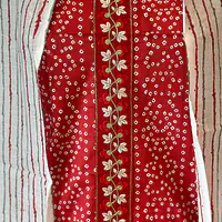 PURE COTTON SUIT SET