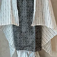 PURE COTTON SUIT SET