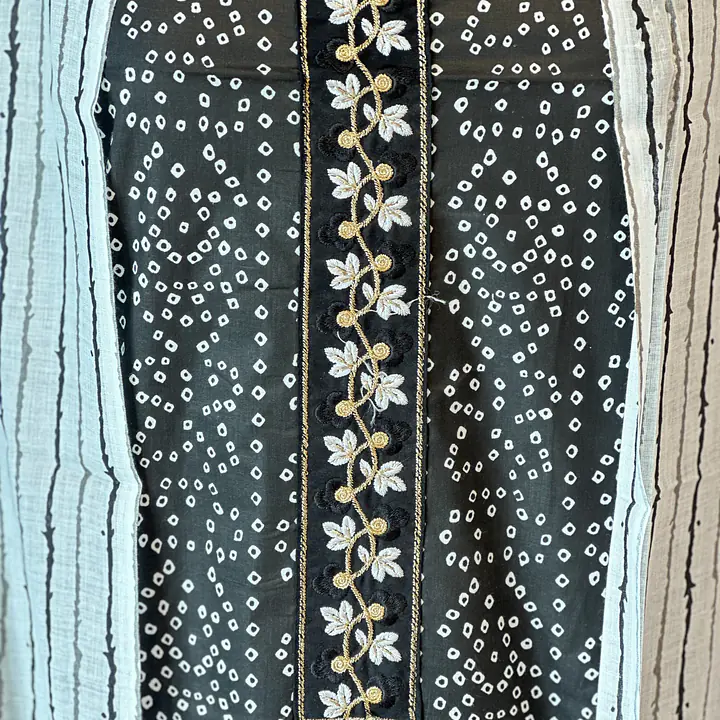 PURE COTTON SUIT SET