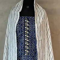PURE COTTON SUIT SET