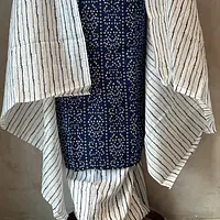 PURE COTTON SUIT SET