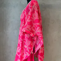 BHANDEJ HANDWORK KAFTAN SET - 42