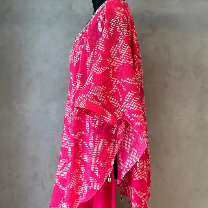 BHANDEJ HANDWORK KAFTAN SET - 42