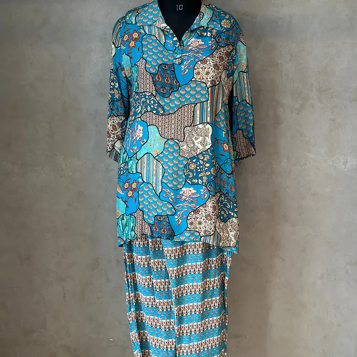 BEAUTIFUL CO-ORD SET - 38