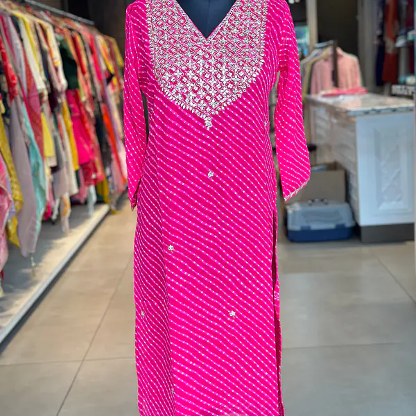 MOTHDA SPECIAL KURTI - 38