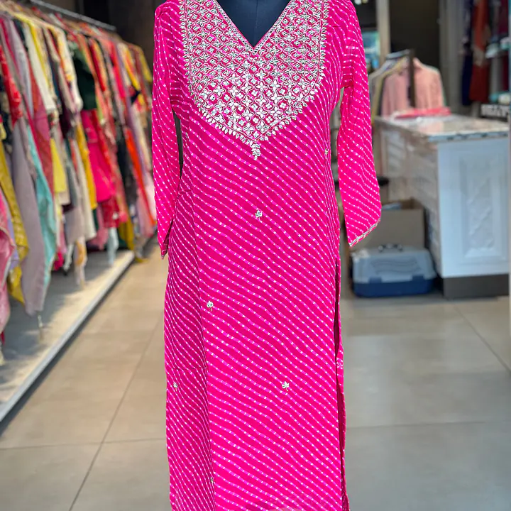 MOTHDA SPECIAL KURTI - 38