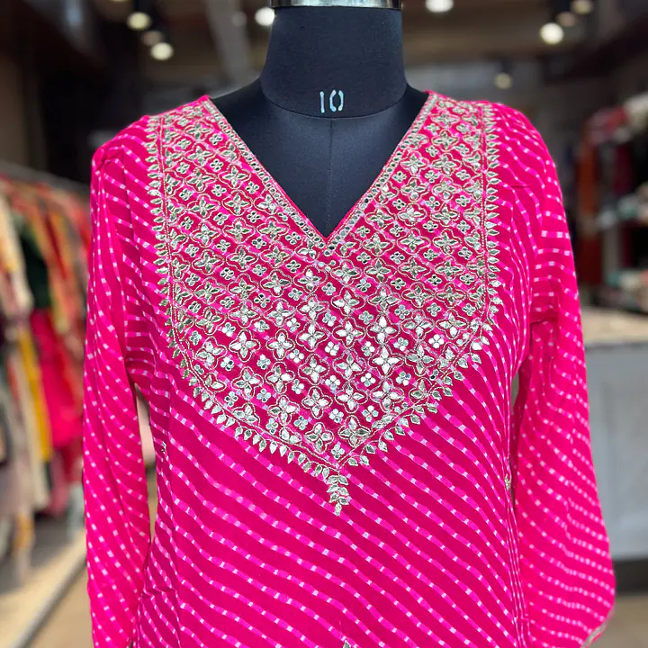 MOTHDA SPECIAL KURTI - 40