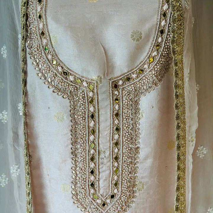 MODAL SILK FABRIC SUIT SET