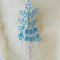 PURE KOTA DORIYA HANDWORK SUIT SET