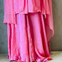 PREMIUM HIGH NECK HANDWORK CO-ORD SET