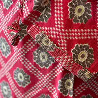 BEAUTIFUL FLORAL KURTI - Rani - 46