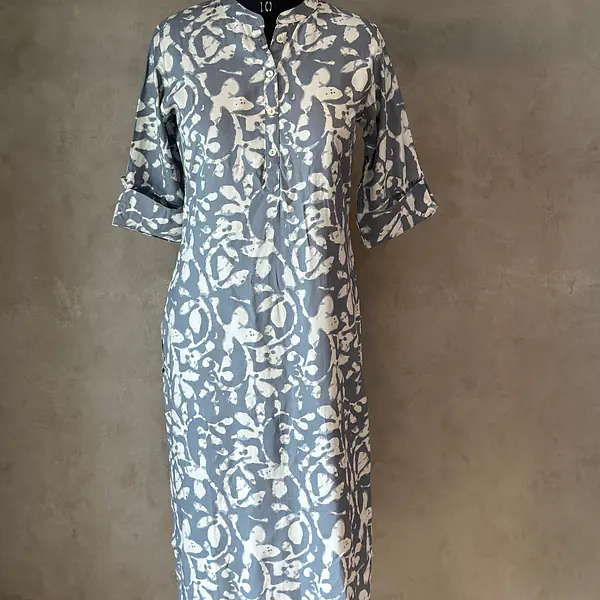 BEAUTIFUL COTTON KURTI - 36