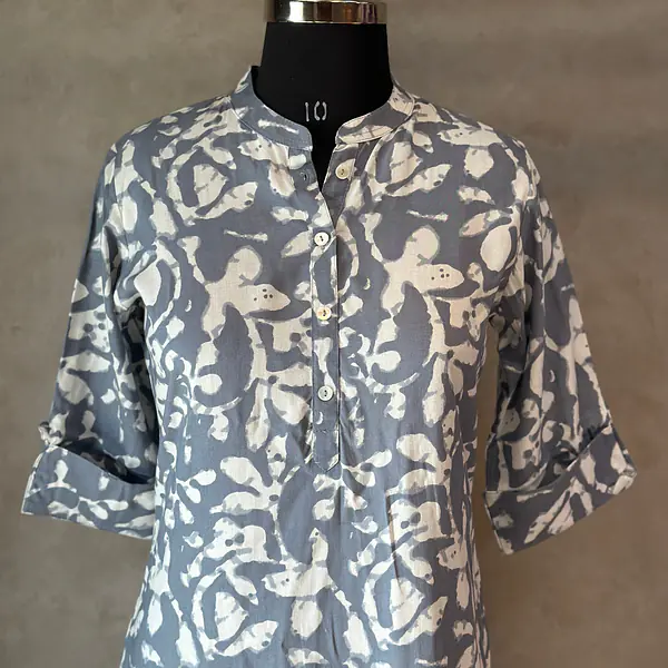 BEAUTIFUL COTTON KURTI - 38