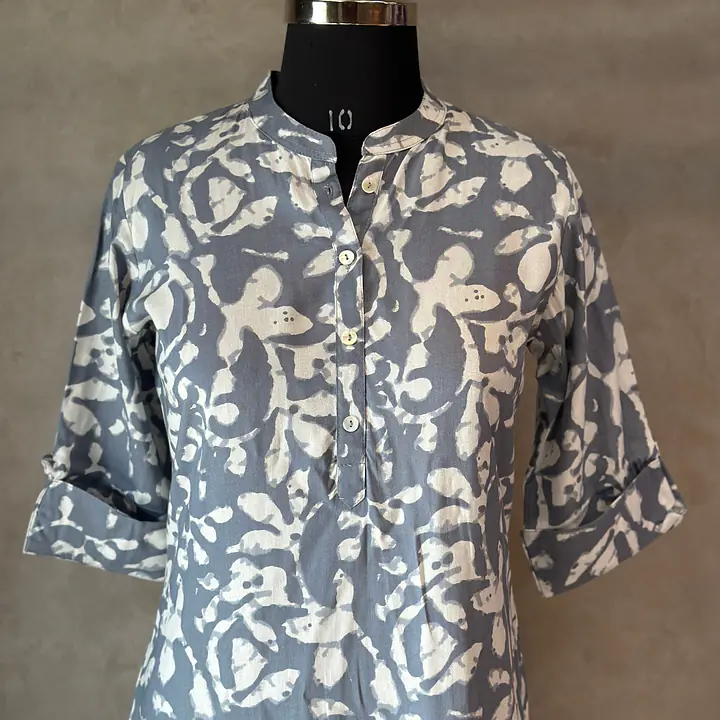 BEAUTIFUL COTTON KURTI - 38