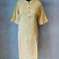 BEAUTIFUL COTTON KURTI - 38
