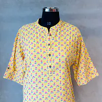 BEAUTIFUL COTTON KURTI - 40