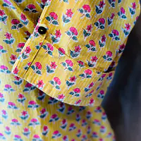 BEAUTIFUL COTTON KURTI - 42