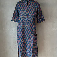 BEAUTIFUL COTTON KURTI - 36