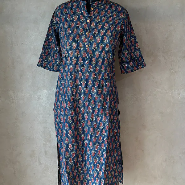 BEAUTIFUL COTTON KURTI - 36