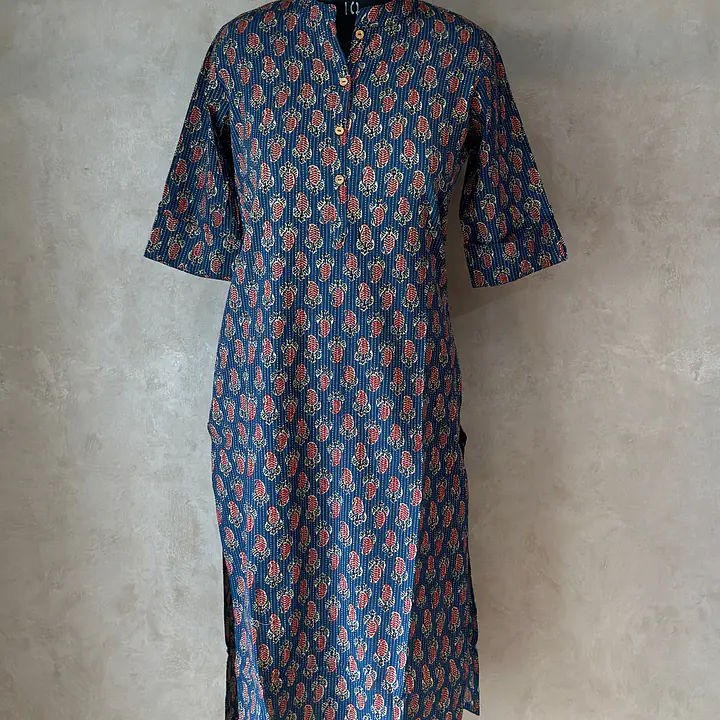 BEAUTIFUL COTTON KURTI - 36