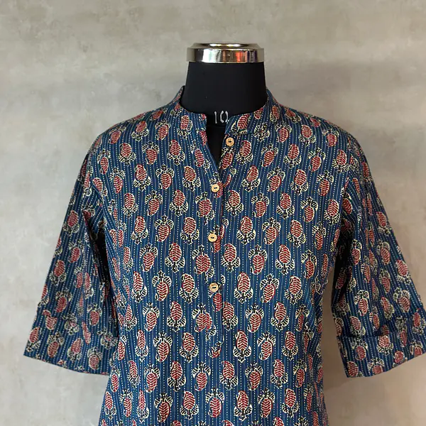 BEAUTIFUL COTTON KURTI - 38