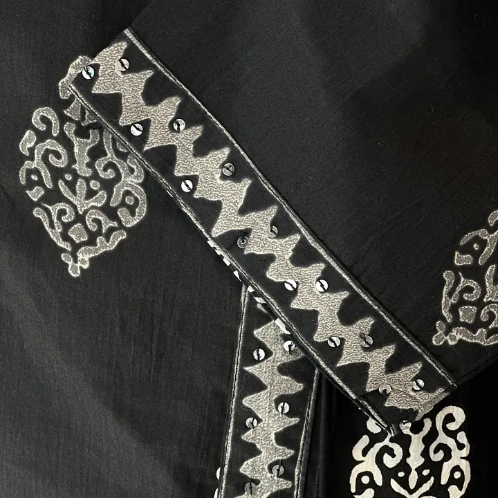 THREE PIECE ANGRAKHA SUIT