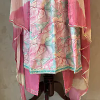 THREE PIECE ALIA CIT SUIT SET - 46