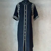 BEAUTIFUL EMBROIDERED KURTI - 46