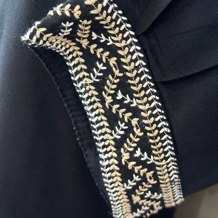 BEAUTIFUL EMBROIDERED KURTI