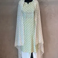THREE PIECES SUIT SET - 48