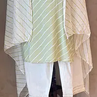 THREE PIECES SUIT SET - 50