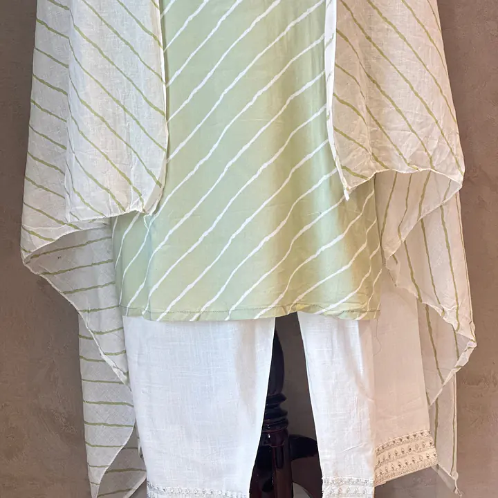 THREE PIECES SUIT SET - 50