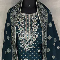 EMBROIDERED SUIT SET - Rani - 50
