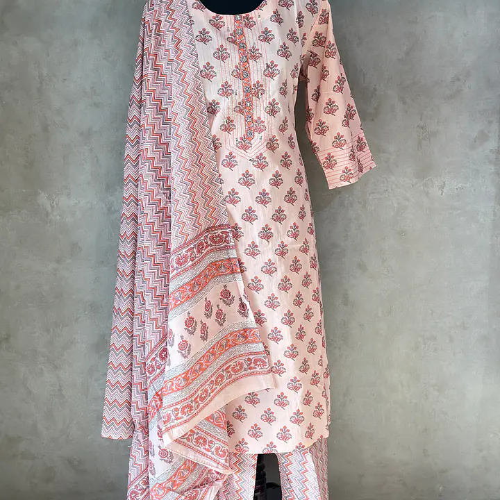 THREE PIECE SUIT SET - 48