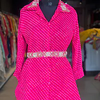 MOTHDA SPECIAL HANDWORK CO-ORD SET - 40