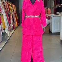 MOTHDA SPECIAL HANDWORK CO-ORD SET - 42