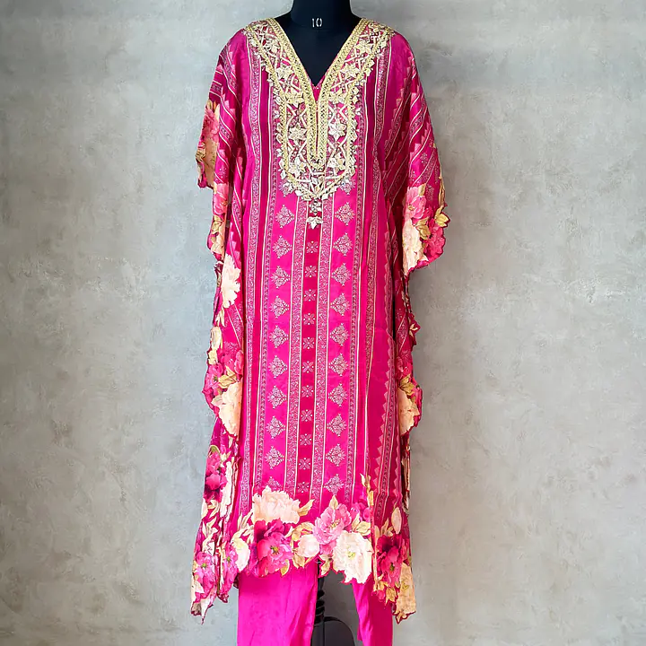 BEAUTIFUL KAFTAN SET - Rani - 38