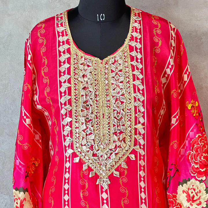 BEAUTIFUL KAFTAN SET - Rani - 40