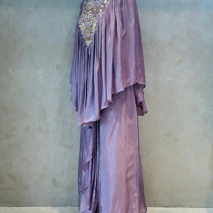 INDO-FUSION CO-ORD SET - 40