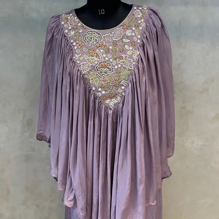 INDO-FUSION CO-ORD SET - 44