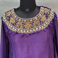 INDO-FUSION DHOTI CO-ORD SET - 42