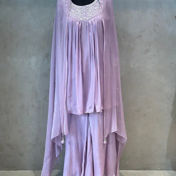 INDO-FUSION CO-ORD SET - 38