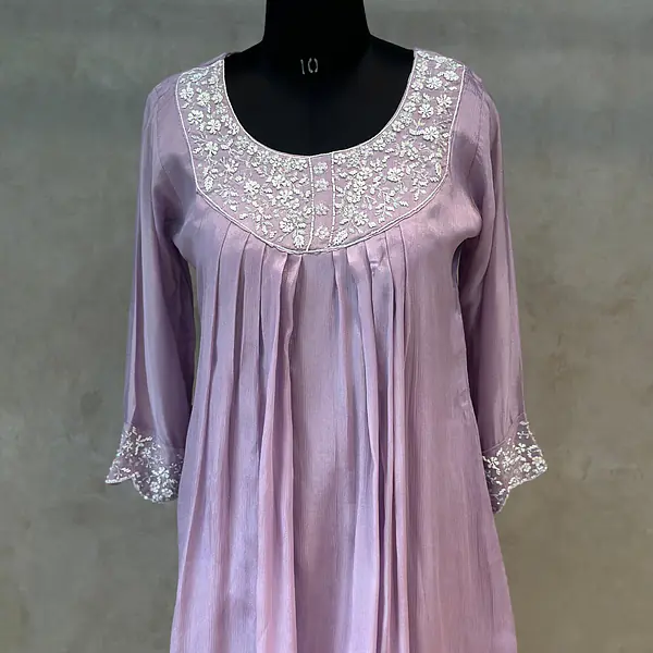 INDO-FUSION CO-ORD SET - 40