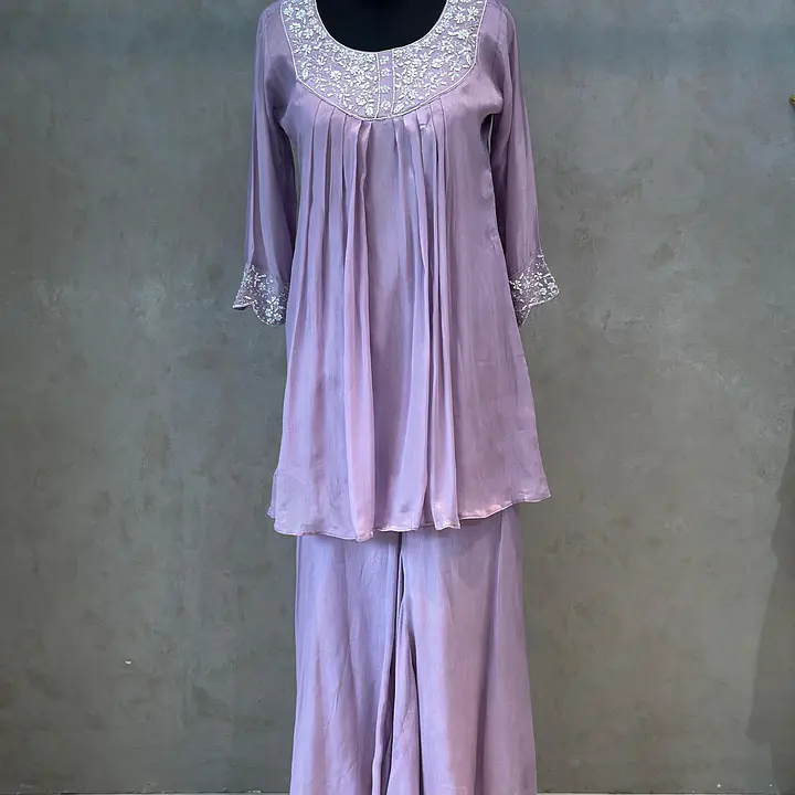 INDO-FUSION CO-ORD SET - 44