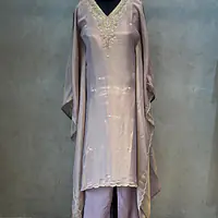 KAFTAN IN PURE ZARI TISSUE - 38