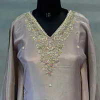 KAFTAN IN PURE ZARI TISSUE - 40