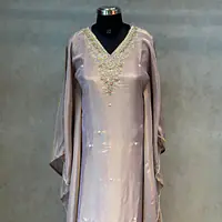 KAFTAN IN PURE ZARI TISSUE - 42