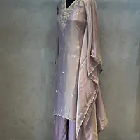 KAFTAN IN PURE ZARI TISSUE - 44