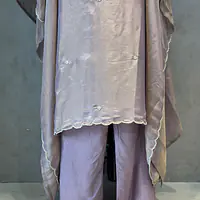 KAFTAN IN PURE ZARI TISSUE